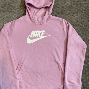 Lilac Nike hoodie size XL